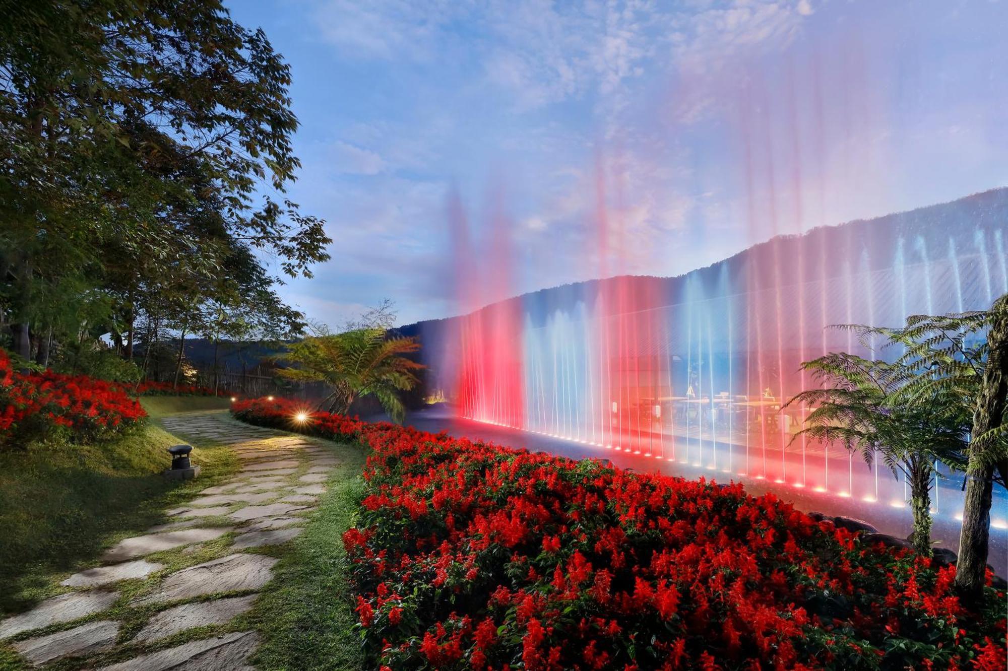 Dusun Bedugul Asri Resort