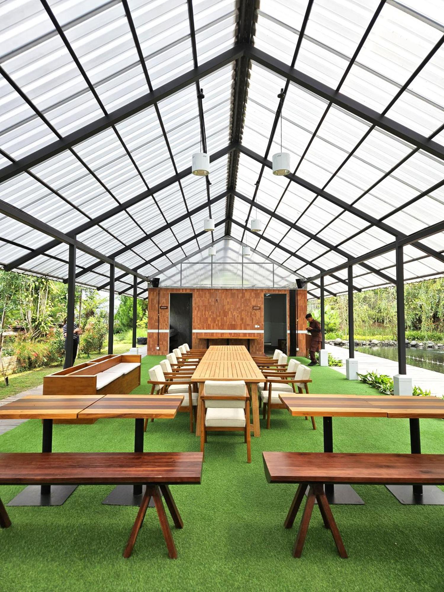 Dusun Bedugul Asri Bedugul (Bali)