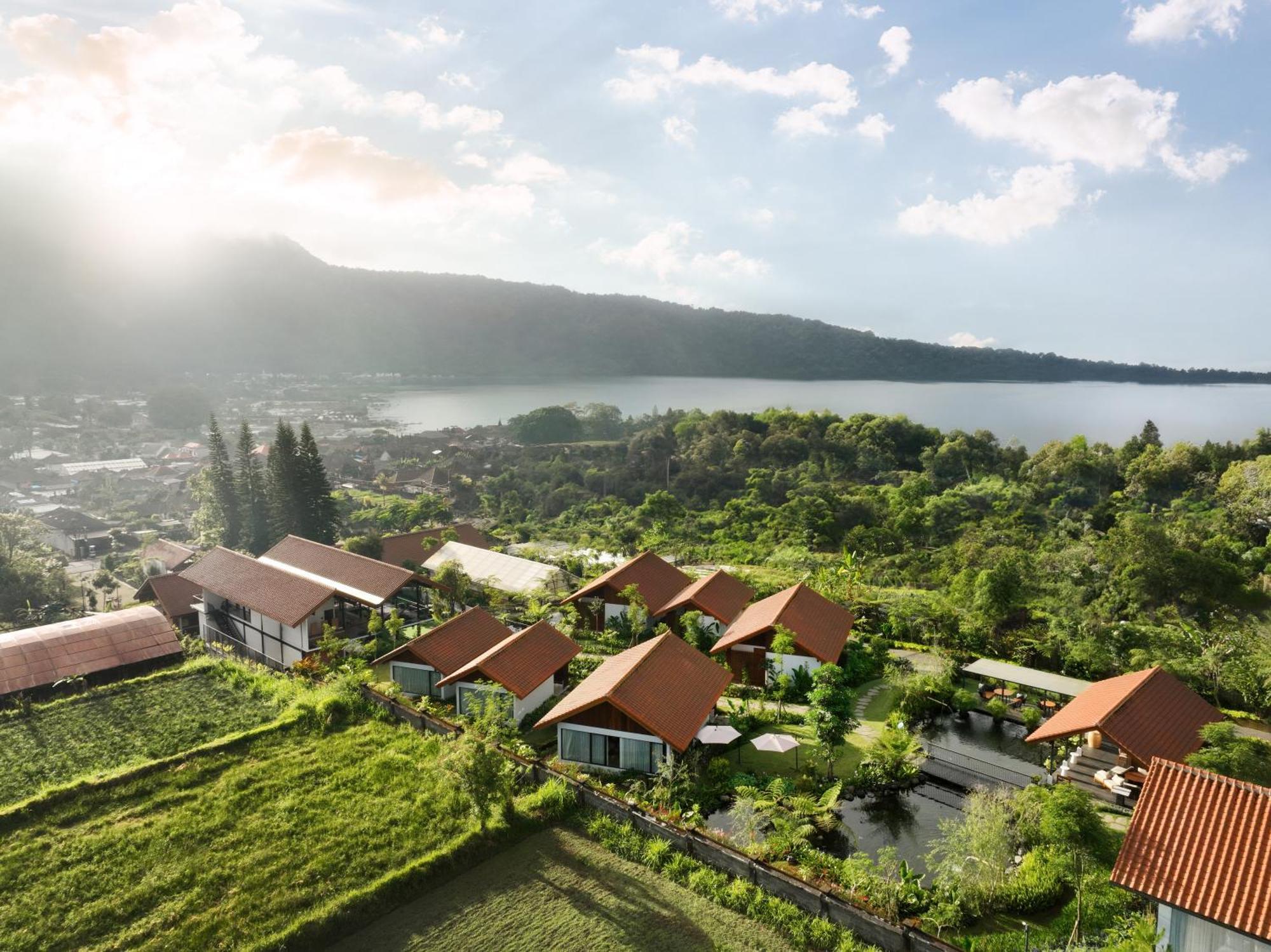 Resort Dusun Bedugul Asri Bedugul (Bali)