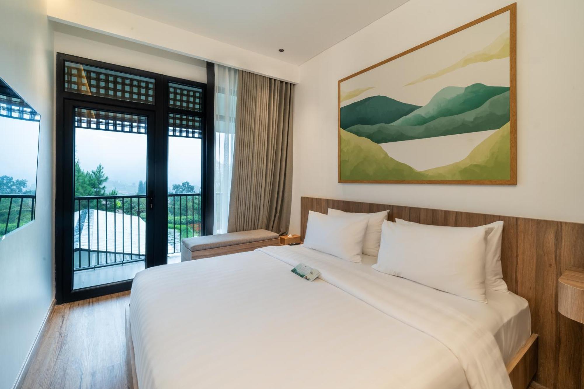 Dusun Bedugul Asri Resort Bedugul (Bali)